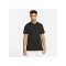 Nike Park 20 T-Shirt Schwarz Weiss F010 - schwarz