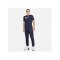 Nike Park 20 T-Shirt Swoosh Blau F451 - blau