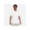 Nike Park 20 T-Shirt Weiss Schwarz F100 - weiss
