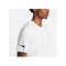 Nike Park 20 T-Shirt Weiss Schwarz F100 - weiss