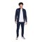 Nike Park 20 Trainingsjacke Blau Weiss F451 - blau