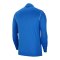 Nike Park 20 Trainingsjacke Blau Weiss F463 - blau