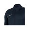 Nike Park 20 Trainingsjacke Kids Blau Weiss F451 - blau