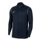 Nike Park 20 Trainingsjacke Kids Blau Weiss F451 - blau