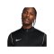 Nike Park 20 Trainingsjacke Schwarz Weiss F010 - schwarz