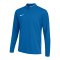 Nike Park 26 Drill Top Sweatshirt Blau F463 - blau