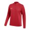 Nike Park 26 Drill Top Sweatshirt Damen Rot F657 - rot