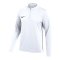Nike Park 26 Drill Top Sweatshirt Damen Weiß F100 - weiss