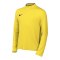Nike Park 26 Drill Top Sweatshirt Kids Gelb F719 - gelb