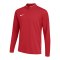 Nike Park 26 Drill Top Sweatshirt Rot F657 - rot