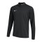 Nike Park 26 Drill Top Sweatshirt Schwarz F010 - schwarz