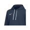 Nike Park 26 Hoody Blau F410 - blau