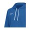 Nike Park 26 Hoody Blau F463 - blau