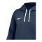 Nike Park 26 Hoody Damen Blau F410 - blau