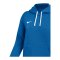 Nike Park 26 Hoody Damen Blau F463 - blau