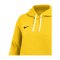 Nike Park 26 Hoody Damen Gelb F719 - gelb