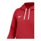 Nike Park 26 Hoody Damen Rot F657 - rot