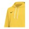 Nike Park 26 Hoody Gelb F719 - gelb