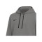 Nike Park 26 Hoody Grau F063 - grau