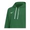 Nike Park 26 Hoody Grün F302 - gruen
