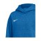 Nike Park 26 Hoody Kids Blau F463 - blau
