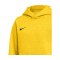 Nike Park 26 Hoody Kids Gelb F719 - gelb