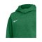 Nike Park 26 Hoody Kids Grün F302 - gruen