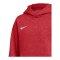 Nike Park 26 Hoody Kids Rot F657 - rot