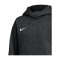 Nike Park 26 Hoody Kids Schwarz F010 - schwarz