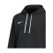 Nike Park 26 Hoody Schwarz F010 - schwarz
