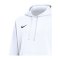 Nike Park 26 Hoody Weiß F100 - weiss