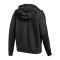 Nike Park 26 Sweat Sweatjacke Damen Schwarz F010 - schwarz