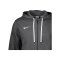 Nike Park 26 Sweatjacke Grau F071 - grau