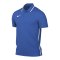 Nike Park 26 Polo Blau F463 - blau