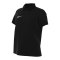 Nike Park 26 Polo Damen Schwarz F010 - schwarz