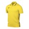 Nike Park 26 Polo Gelb F719 - gelb