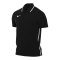 Nike Park 26 Polo Schwarz F010 - schwarz