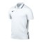 Nike Park 26 Polo Weiß F100 - weiss