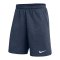 Nike Park 26 Sweatshort Blau F410 - blau