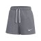 Nike Park 26 Sweatshort Damen Grau F071 - grau