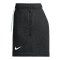 Nike Park 26 Sweatshort Damen Schwarz F010 - schwarz