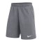 Nike Park 26 Sweatshort Grau F071 - grau