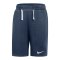 Nike Park 26 Sweatshort Kids Blau F410 - blau