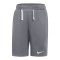Nike Park 26 Sweatshort Kids Grau F071 - grau