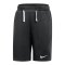 Nike Park 26 Sweatshort Kids Schwarz F010 - schwarz