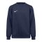 Nike Park 26 Sweatshirt Kids Blau F410 - blau