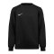 Nike Park 26 Sweatshirt Kids Schwarz F010 - schwarz
