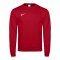 Nike Park 26 Sweatshirt Rot F657 - rot