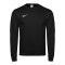 Nike Park 26 Sweatshirt Schwarz F010 - schwarz