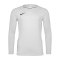 Nike Park 26 Longsleeve Weiss F100 - weiss